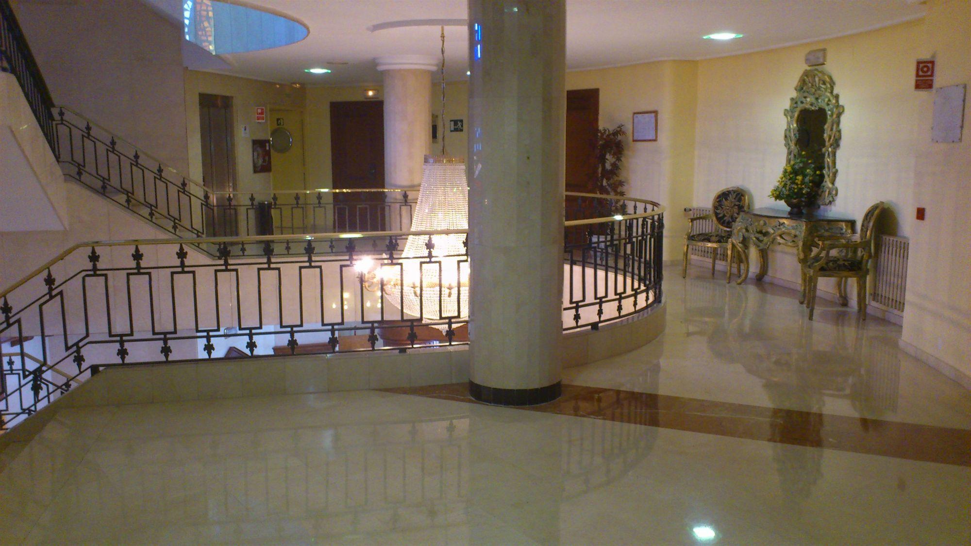 Exe Dona Carlota Hotel Ciudad Real Buitenkant foto